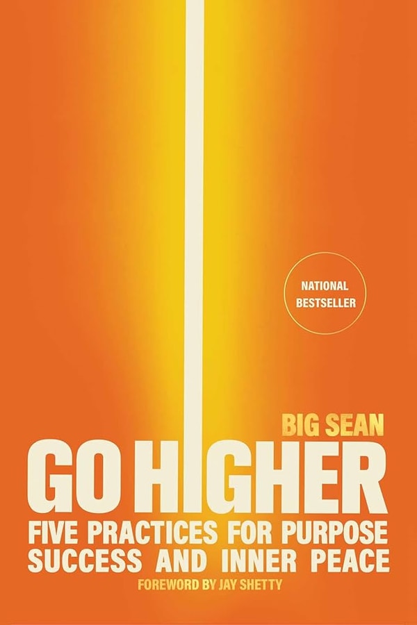 Cover of Go Higher by Big Sean