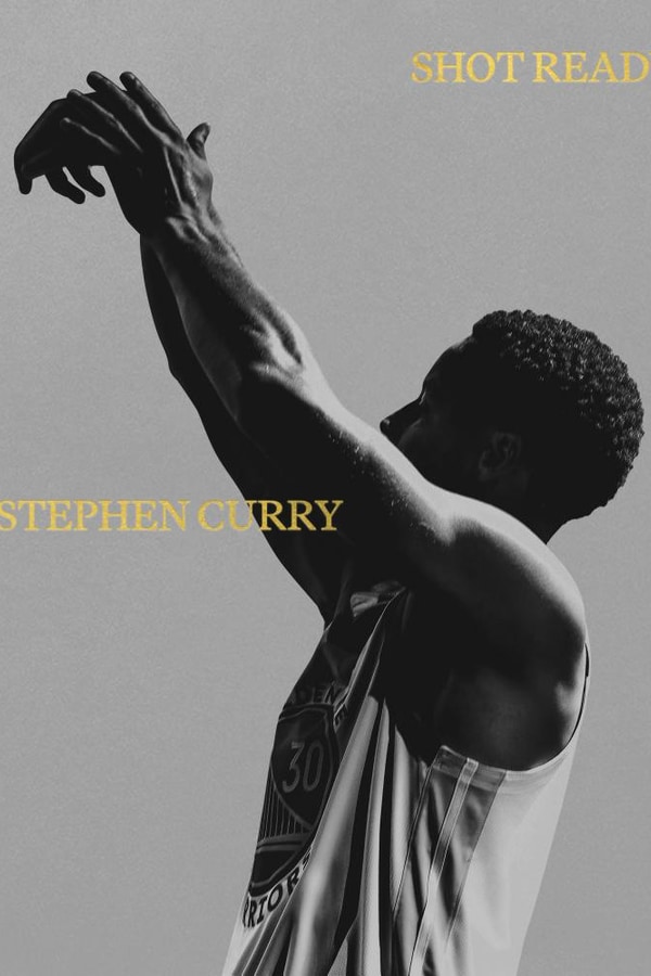 Cover of Shot Ready by Stephen Curry